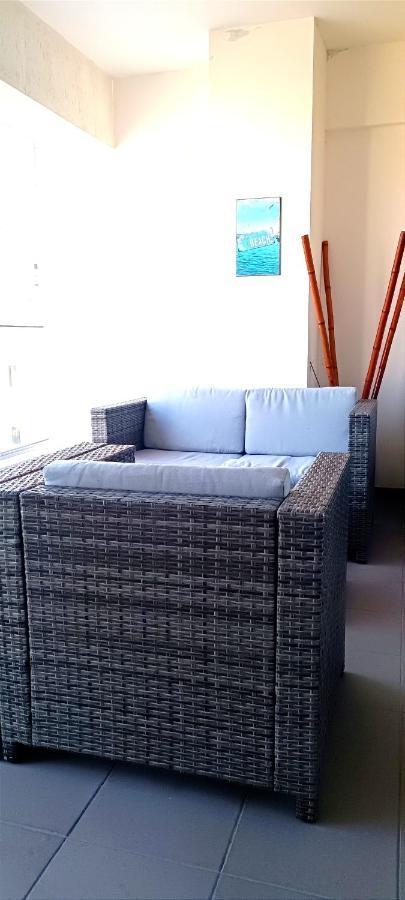 Dezo Luxury Town Apartment ลาร์นาคา ภายนอก รูปภาพ