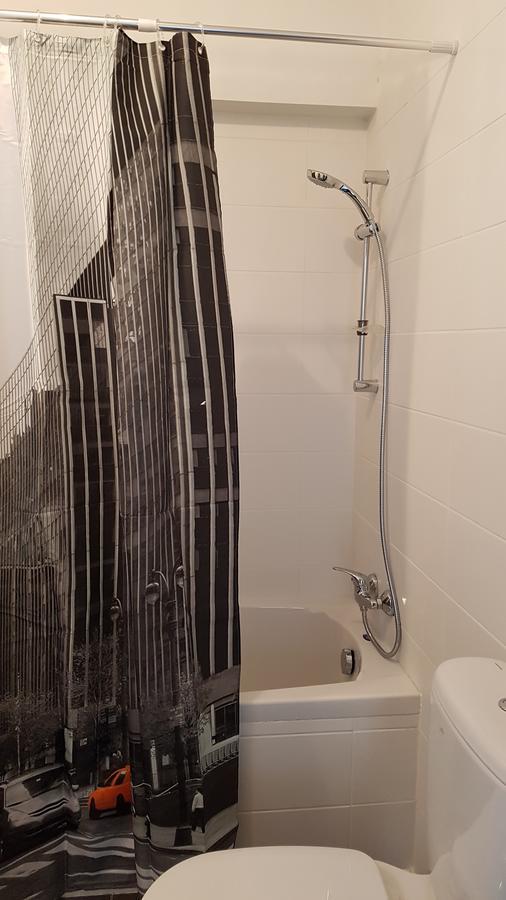 Dezo Luxury Town Apartment ลาร์นาคา ภายนอก รูปภาพ