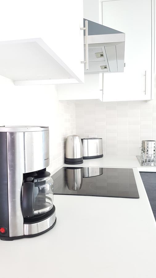 Dezo Luxury Town Apartment ลาร์นาคา ภายนอก รูปภาพ