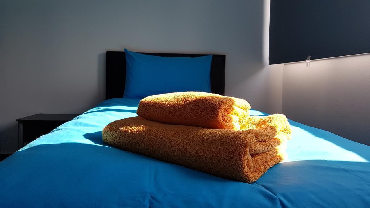 Dezo Luxury Town Apartment ลาร์นาคา ภายนอก รูปภาพ
