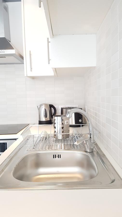 Dezo Luxury Town Apartment ลาร์นาคา ภายนอก รูปภาพ